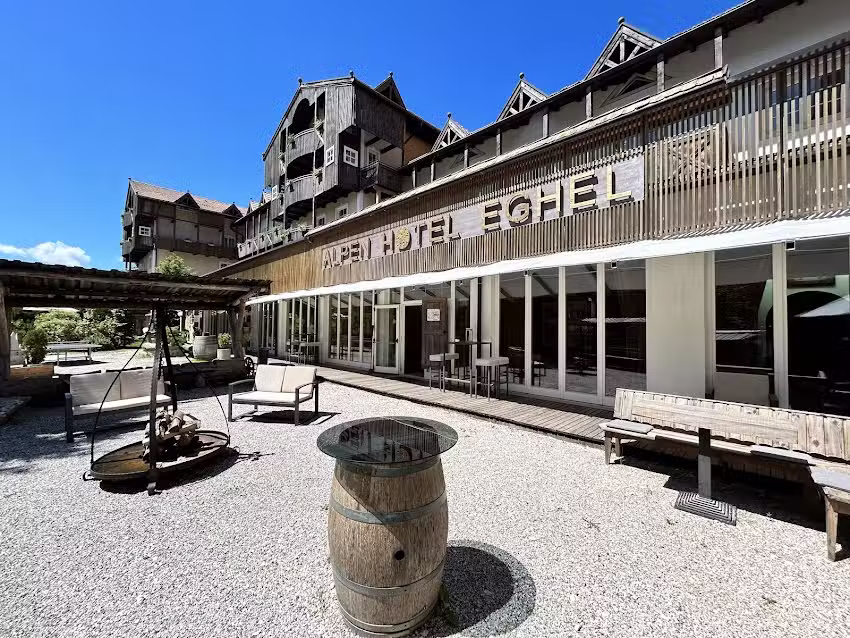 Alpen Hotel Eghel