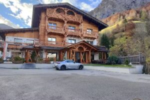 Alpen Hotel La Montanara