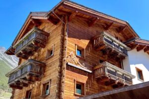 Alpen Hotel Valdidentro