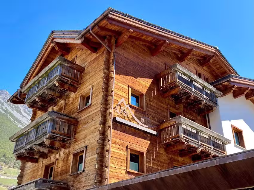 Alpen Hotel Valdidentro