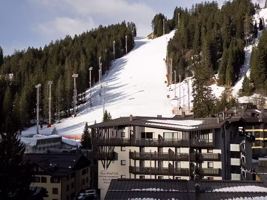 Alpen Hotel Vidi Campiglio