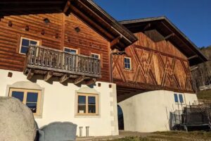 Alpenbadl „Oberfraunerhof“