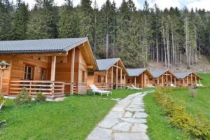 Alpenchalets Mair