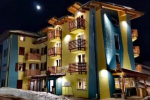 AlpenColor Tonale Hotel