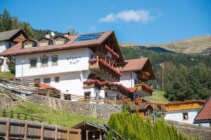 Alpenhof Mountain Residence (company Hotel Alpenhof KG/s.a.s. d. Gasser Renate)
