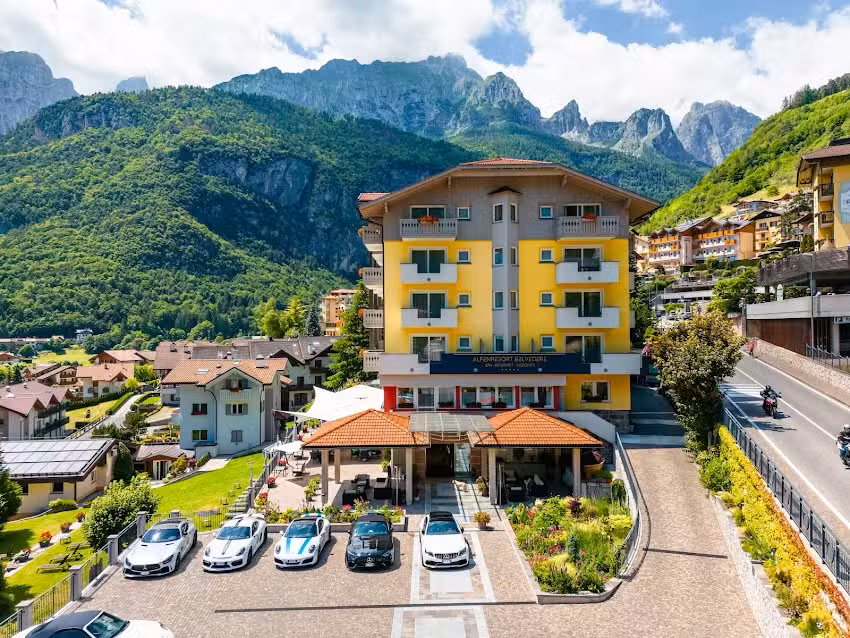 Alpenresort Belvedere – Spa Gourmet Dolomiti