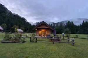 Alpi Giulie Chalet Resort