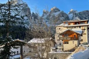 Alpin Apartments Colfosco