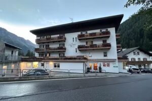 Alpin Garni die kleine Post