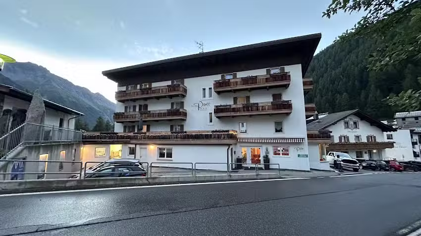 Alpin Garni die kleine Post