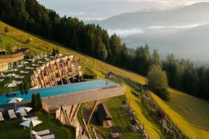 Alpin Panorama Hotel Hubertus