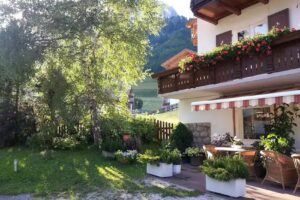 Alpin Relais B&B Villa Melisse