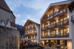 Alpin & Stylehotel DIE SONNE