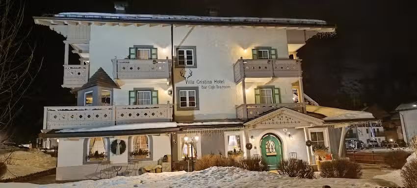 Alpine Boutique Villa Cristina Hotel