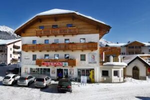 Alpine Chalet Sauter