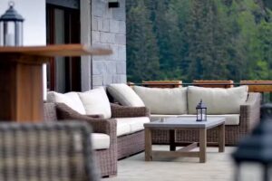 Alpine Event Lodge Millefiori