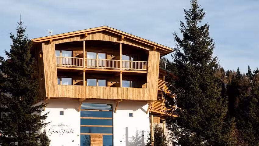 Alpine Hotel Gran Foda’