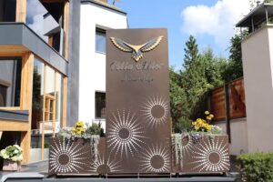 Alpine Refuge Villa Adler