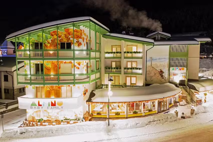Alpino Baby Family Hotel