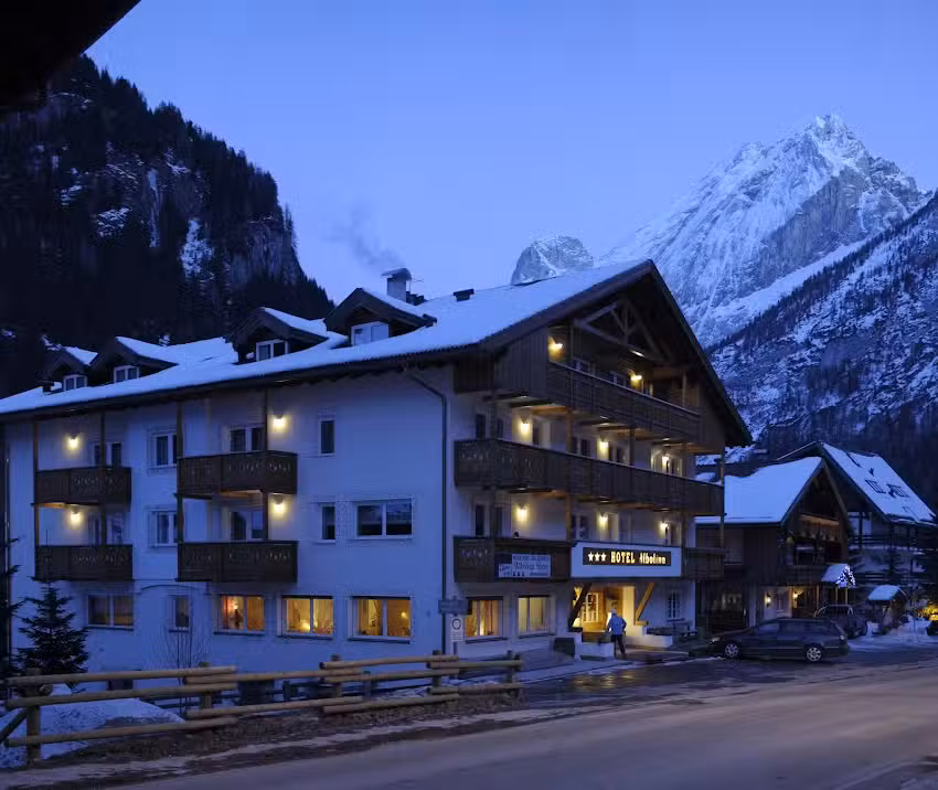 Alpstyle Hotel Albolina