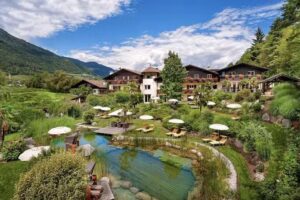 Alpwellhotel Burggräfler