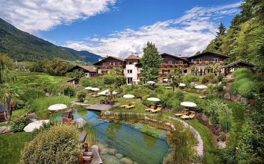 Alpwellhotel Burggräfler