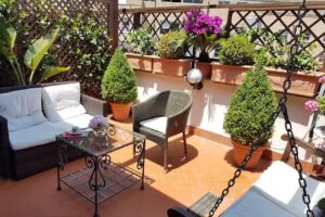 Althea Inn Roof Terrace