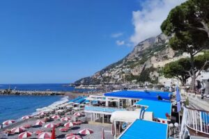Amalfi Hotel Centrale