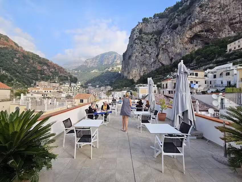 Amalfi Luxury House