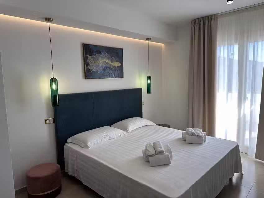 Amani Chic Rooms
