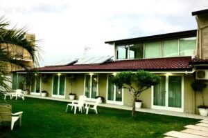 Amantea Monument Terrasini