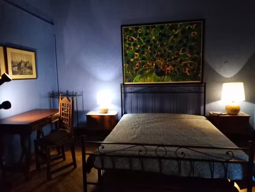 Amarantha Gothica Genoa B&B