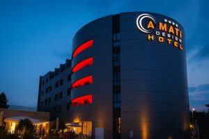 Amatì Design Hotel con Centro Congressi a Bologna
