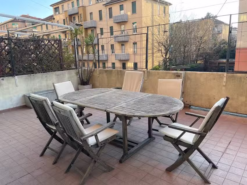 Amazing Flat with Terrace