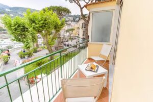 Amazing Sea&Vesuvio View Suite