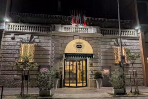 Ambassador Palace Hotel