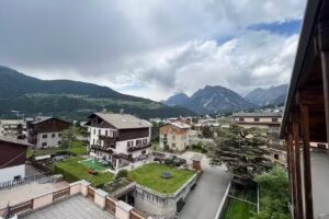 Ambassador Rooms Bormio | camere da letto senza colazione