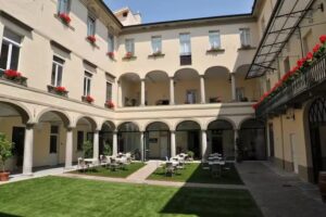 Amelié Lago d’Orta Hotel • Omegna