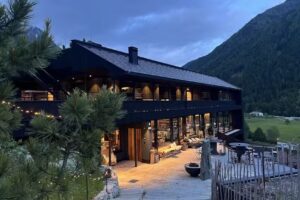 Amus Chalets Dolomites