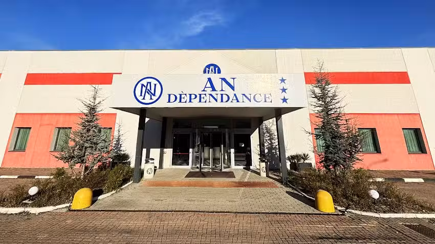 AN Hotel Dépendance Milano Melegnano