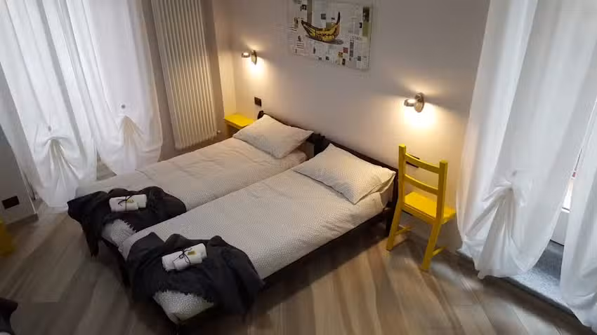 Ana’s Place Torino