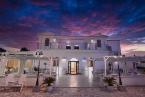 Anama Complex Eventi Ristorante Camere e Suite