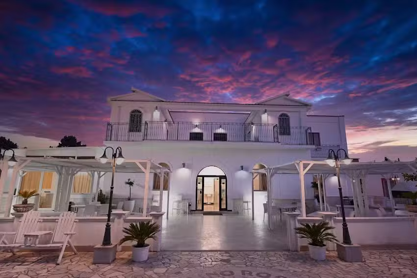 Anama Complex Eventi Ristorante Camere e Suite