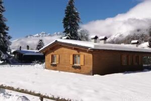 Andalo Chalet