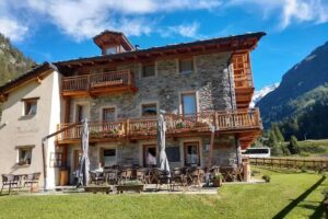 Anderbatt Camere e cucina