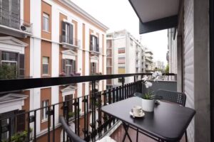 Andrea da Bari Apartment