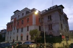 Angelina Rooms in Rome Guest House