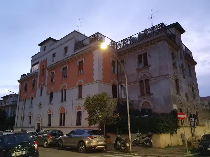 Angelina Rooms in Rome Guest House