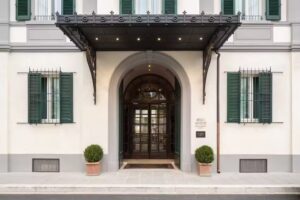 Anglo American Hotel Florence, Curio Collection by Hilton