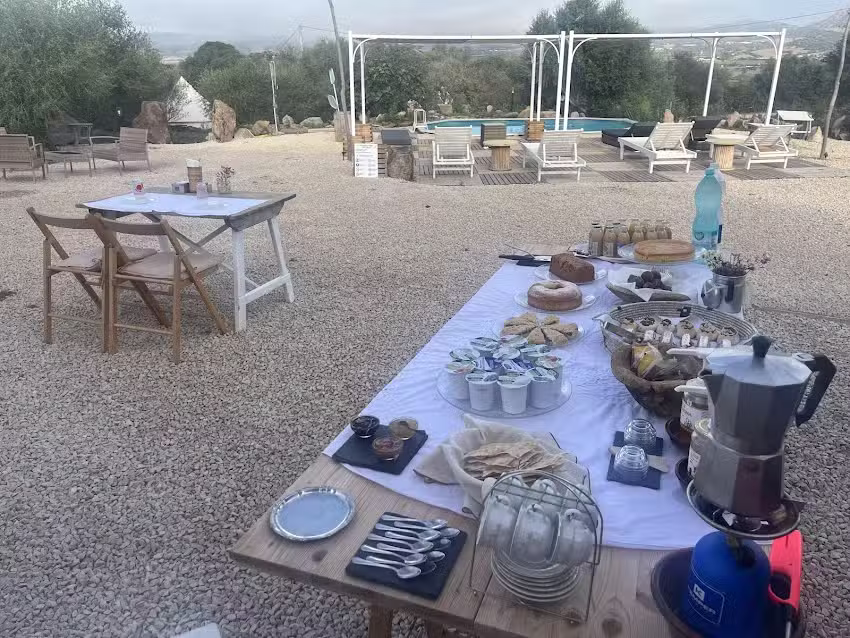 Anglona Rural Experience